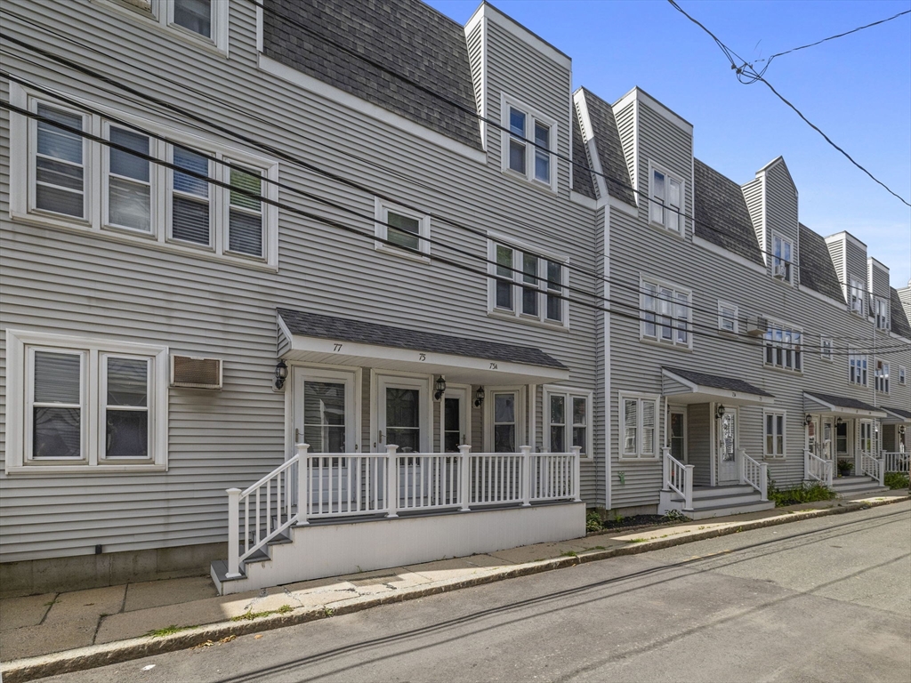 75 Bolton Street # 75A