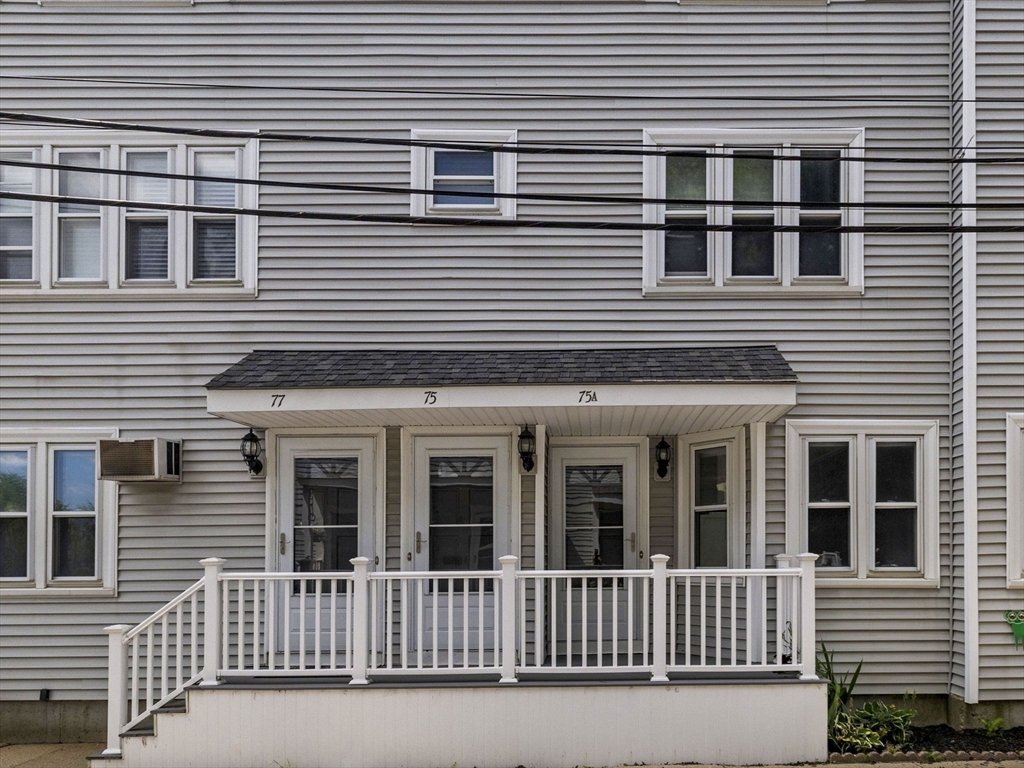 75 Bolton Street # 75A