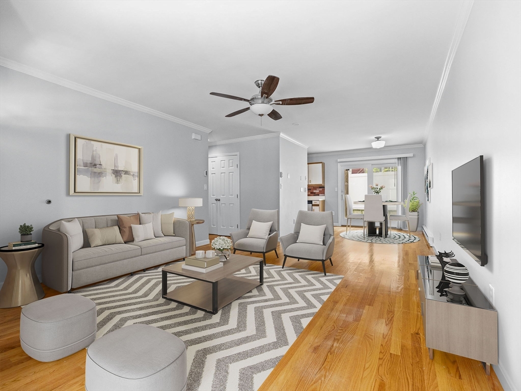 75 Bolton Street # 75A