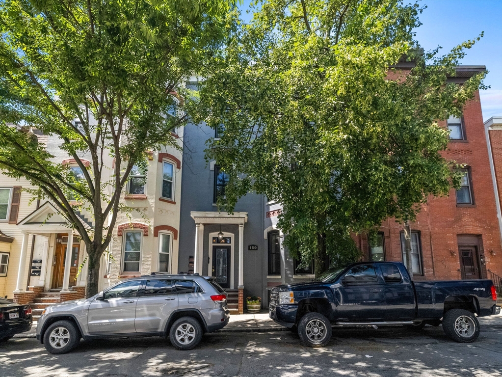 159 West Third Street # 2