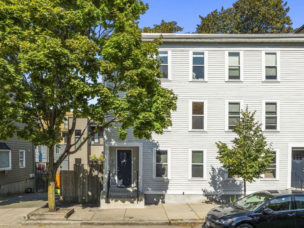 418 W Second # 2 Unit: 418-2