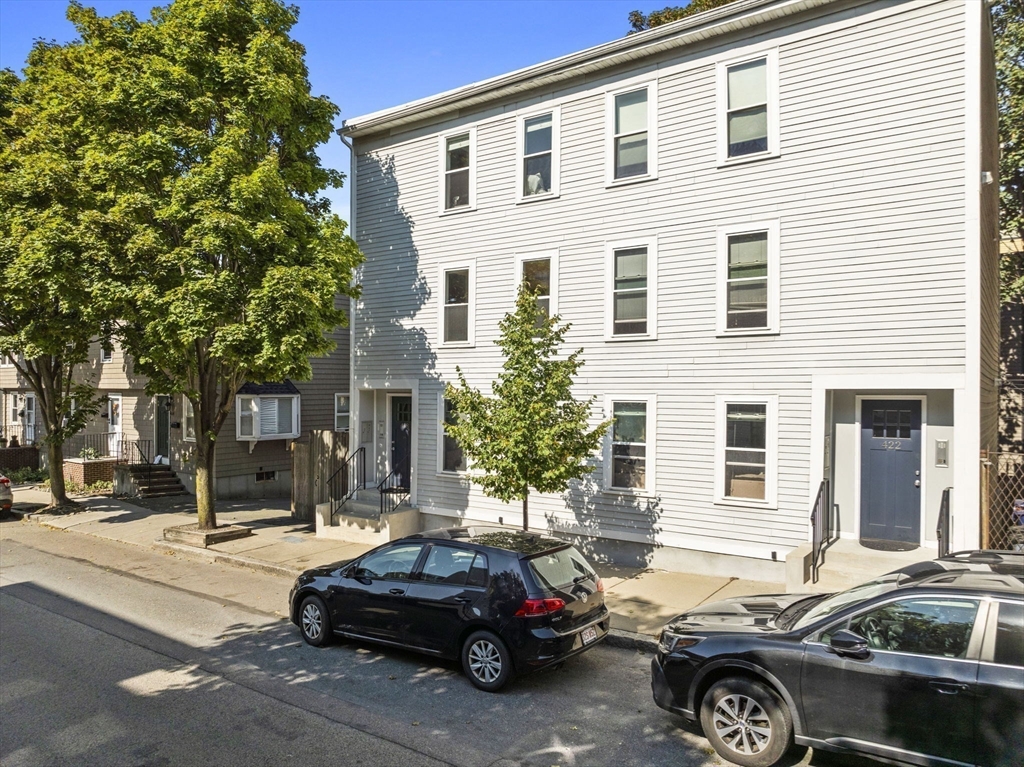 418 W Second # 2 Unit: 418-2