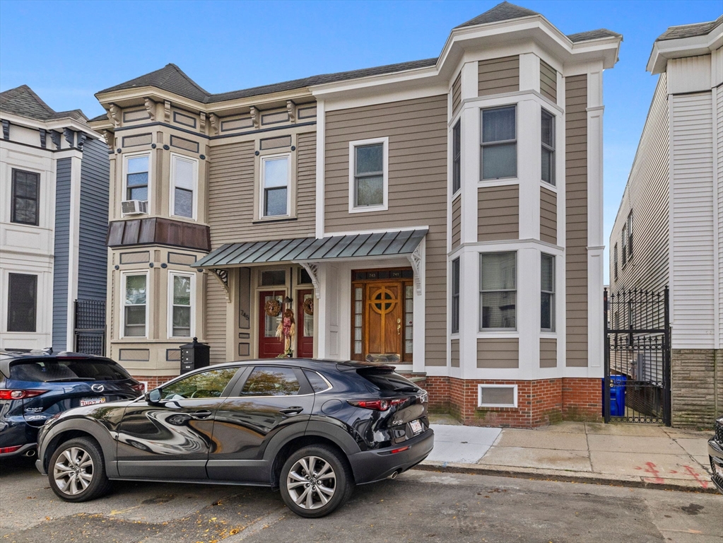 741 East Fifth Street