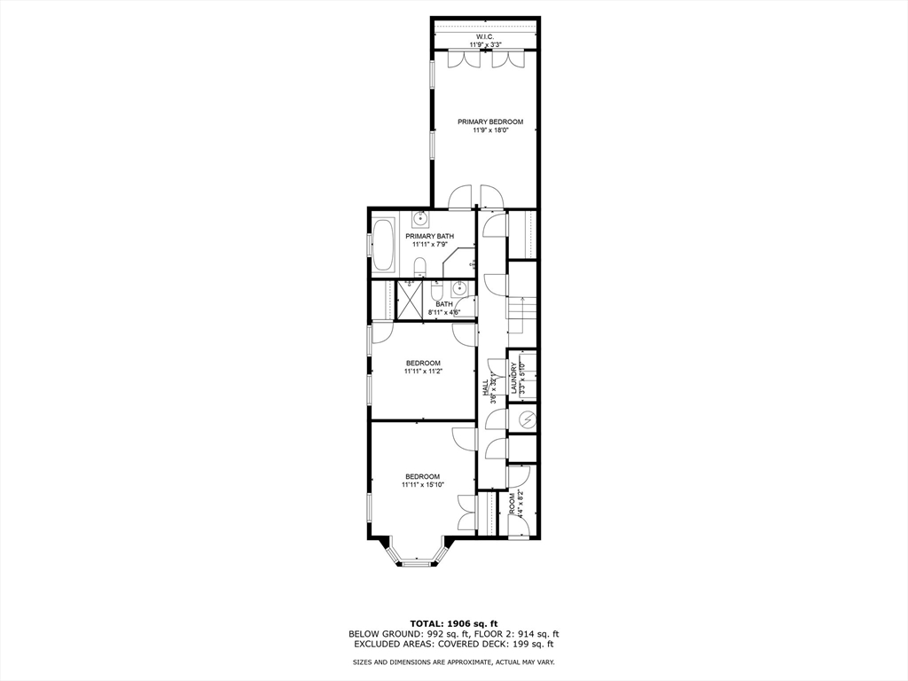 581 E Broadway # 1