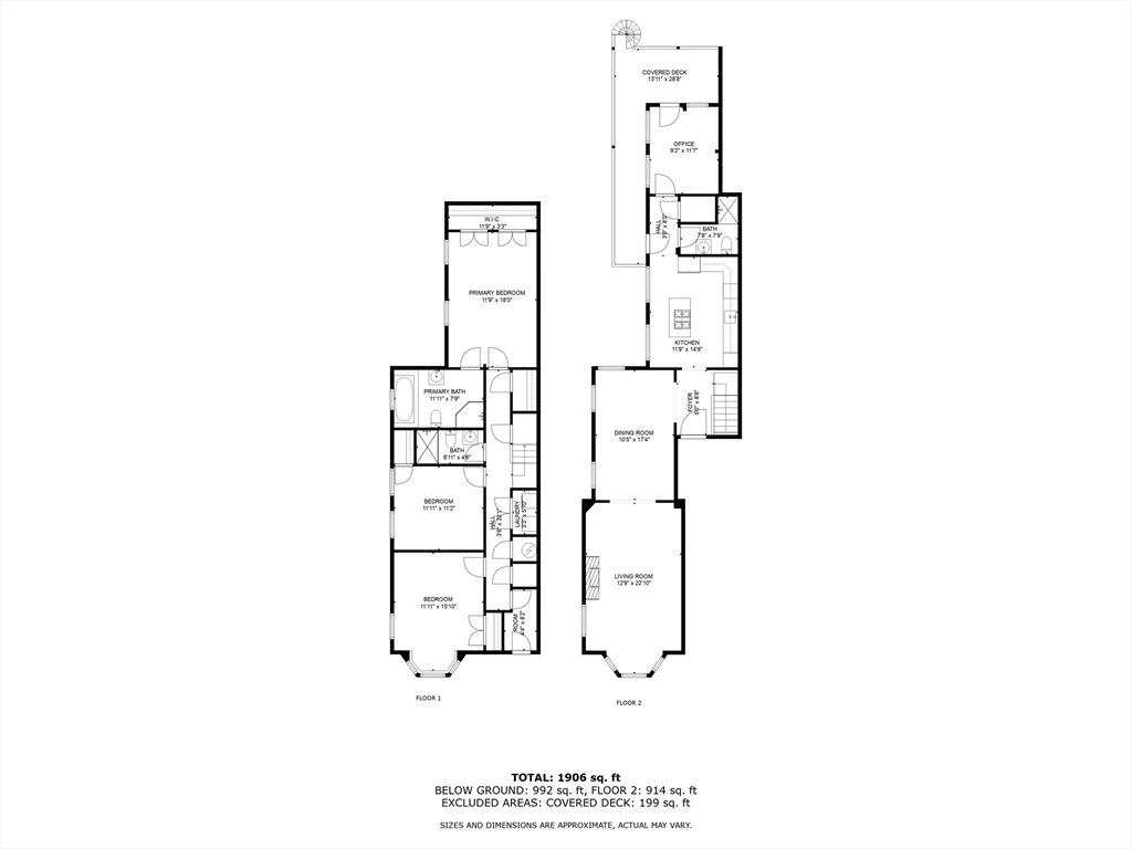 581 E Broadway # 1
