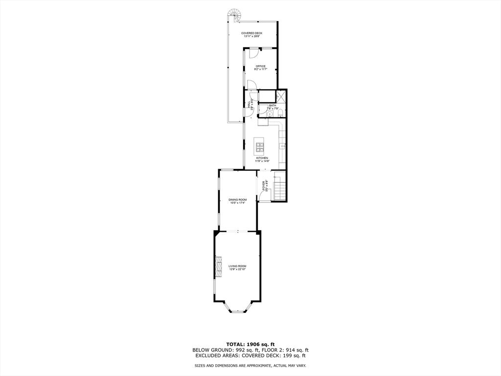 581 E Broadway # 1