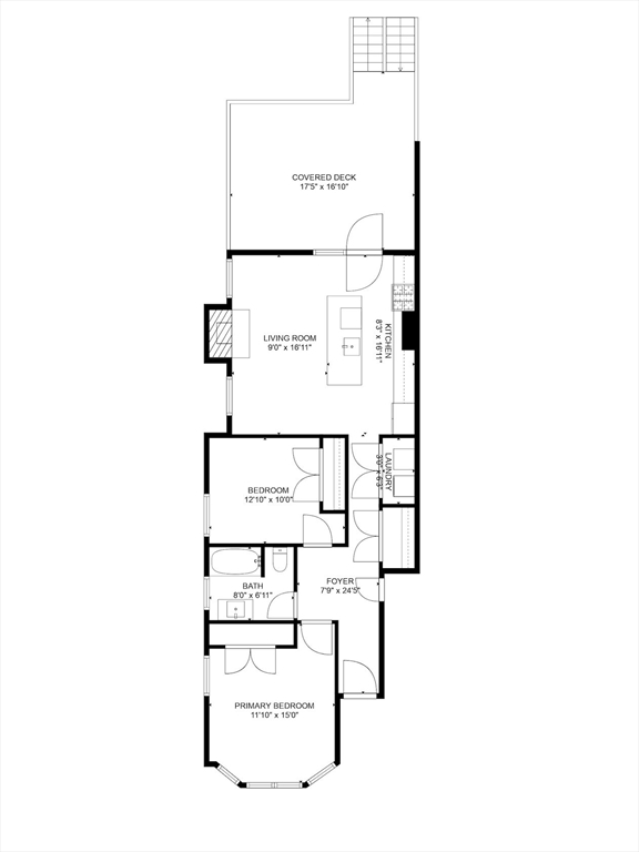 840 E 4th St # 2