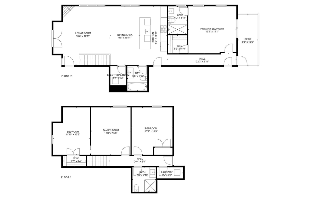 825 E 4th St # 1
