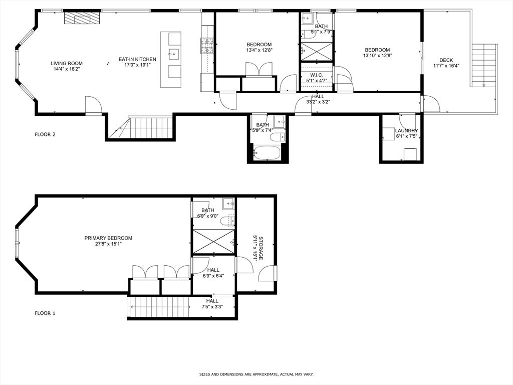 689 East Fourth Street # 1