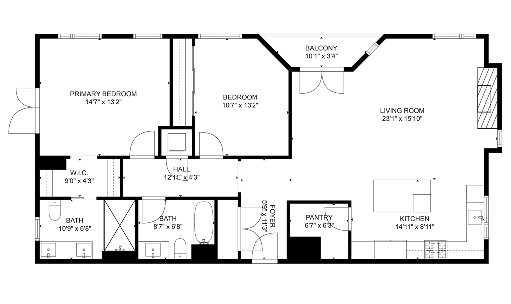 815 East Fifth Street # 9