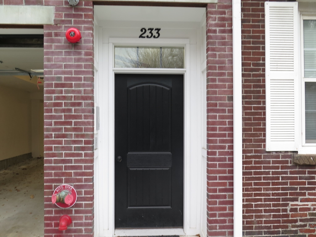233 West Third # 1