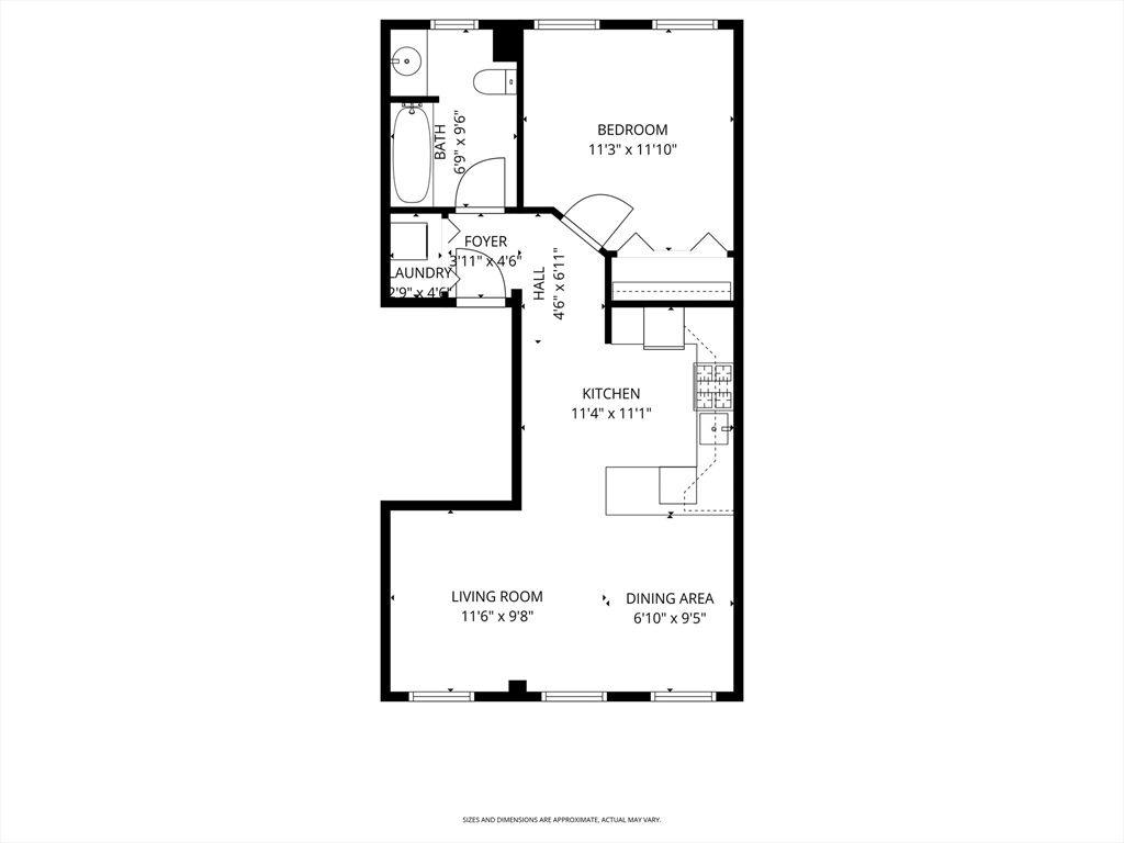 907 E 4th St # 2