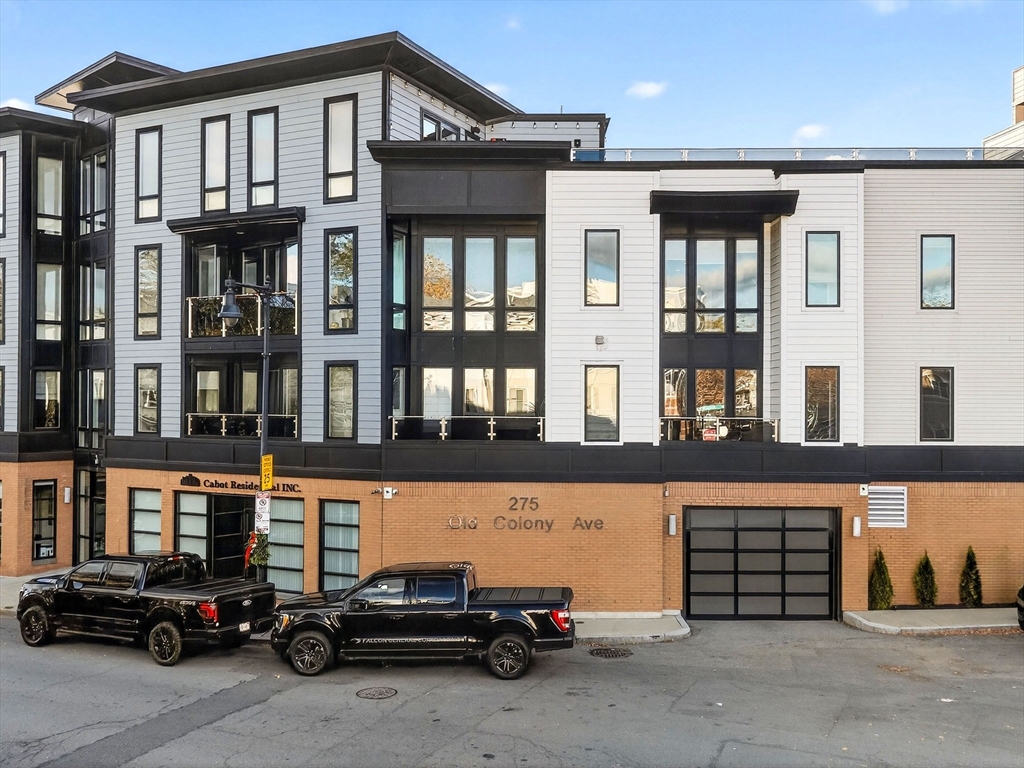 275 Old Colony Ave # 6