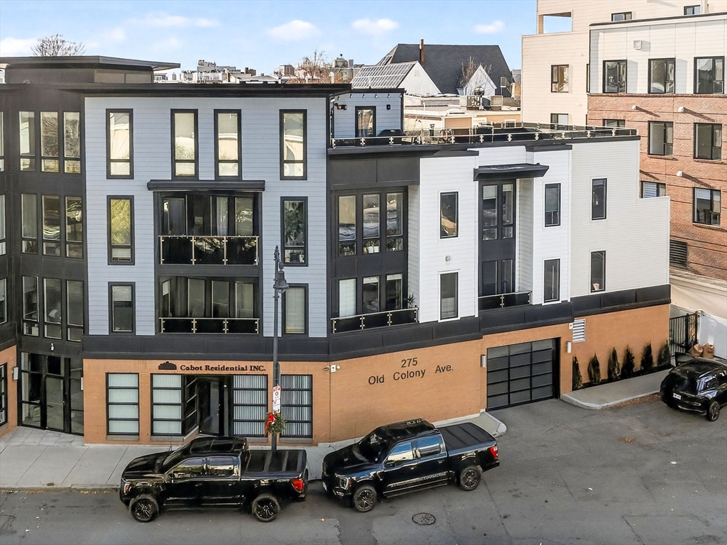 275 Old Colony Ave # 6