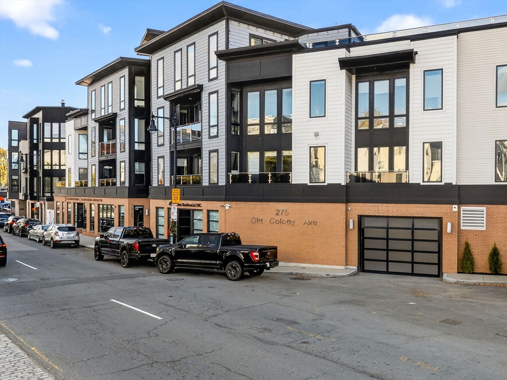 275 Old Colony Ave # 6