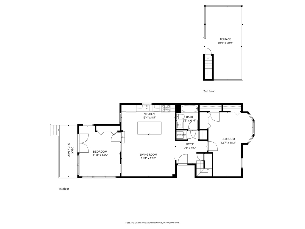 64 Telegraph Street # 3