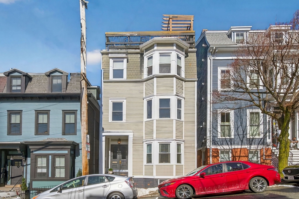 64 Telegraph Street # 3