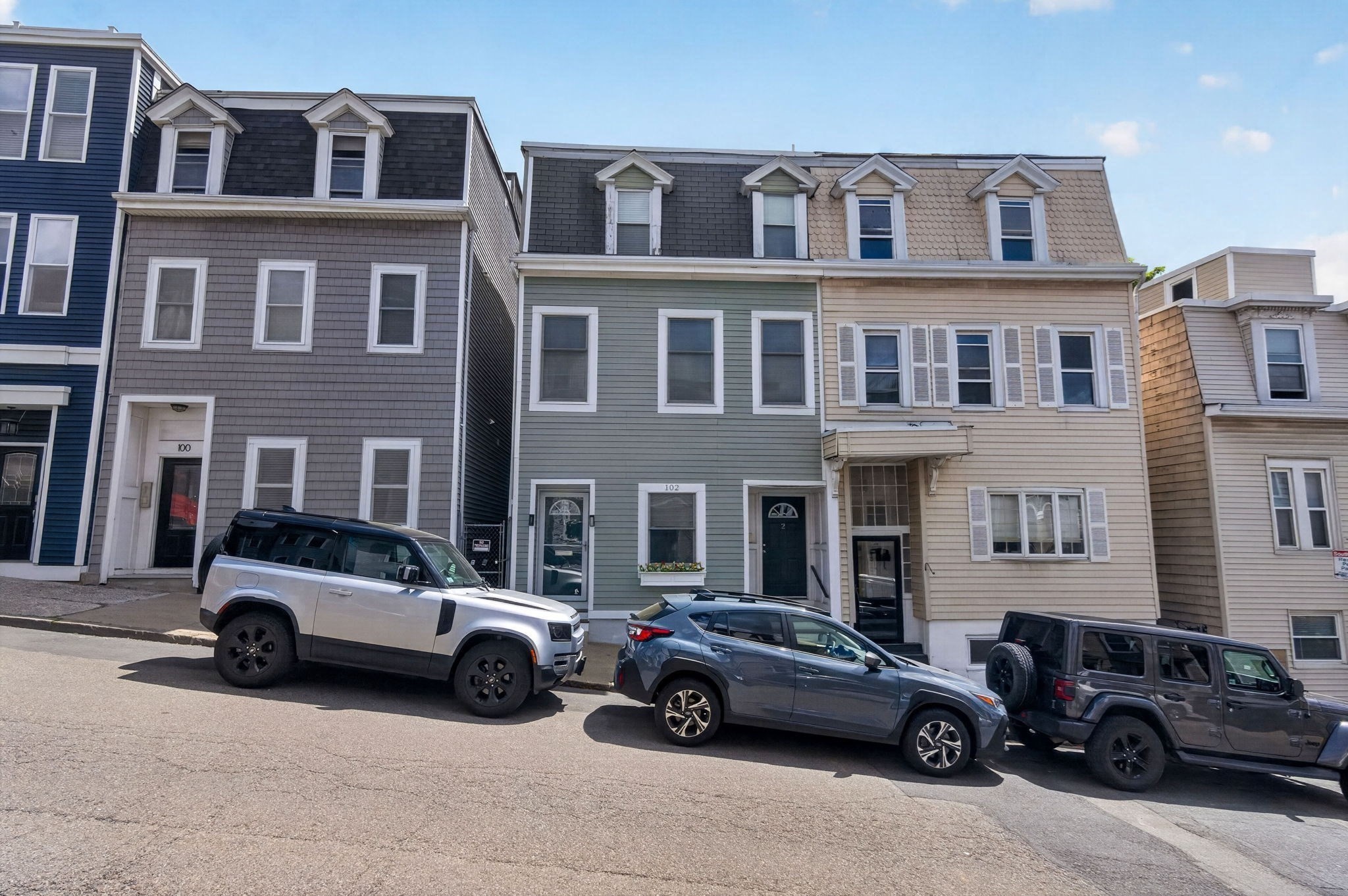 102 Old Harbor Street # 1