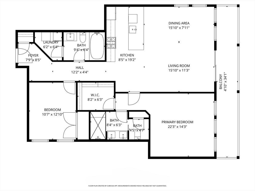 48 Gold St # 102