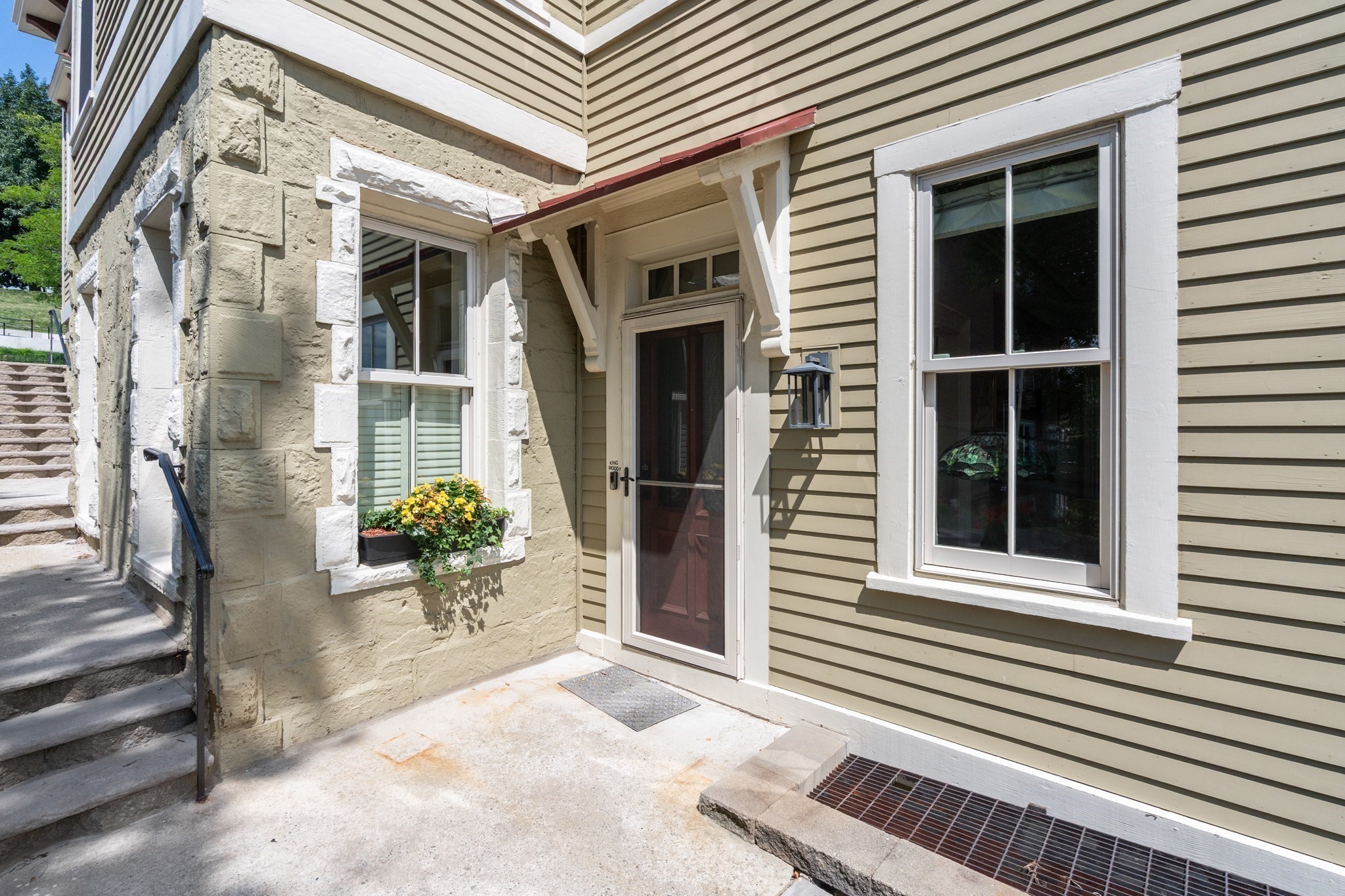 56 Thomas Park # 1
