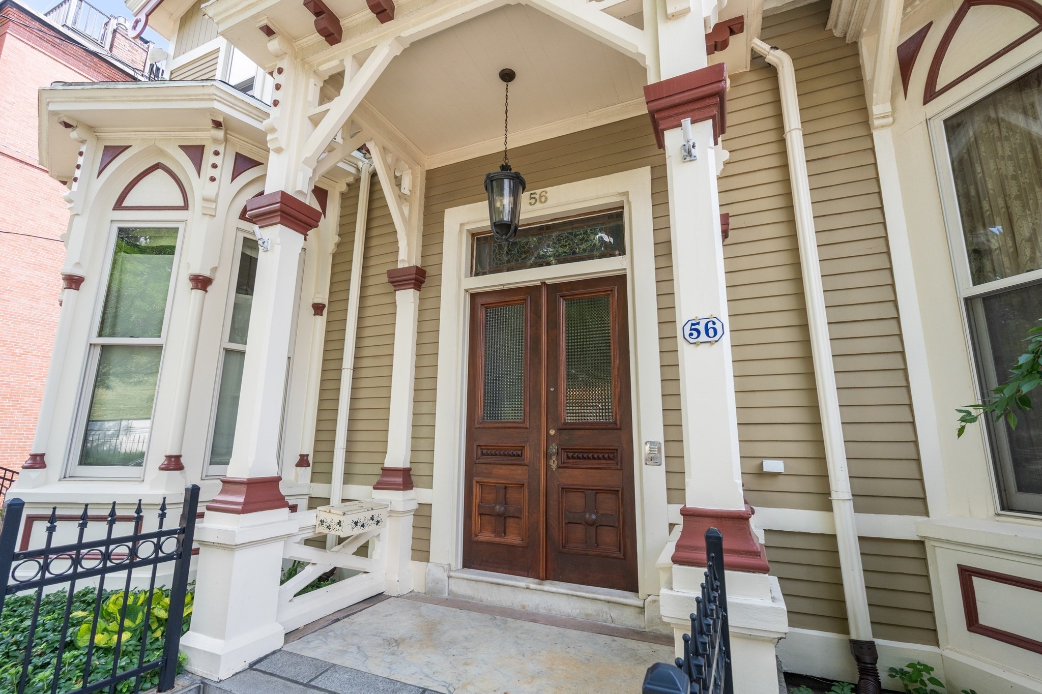 56 Thomas Park # 1