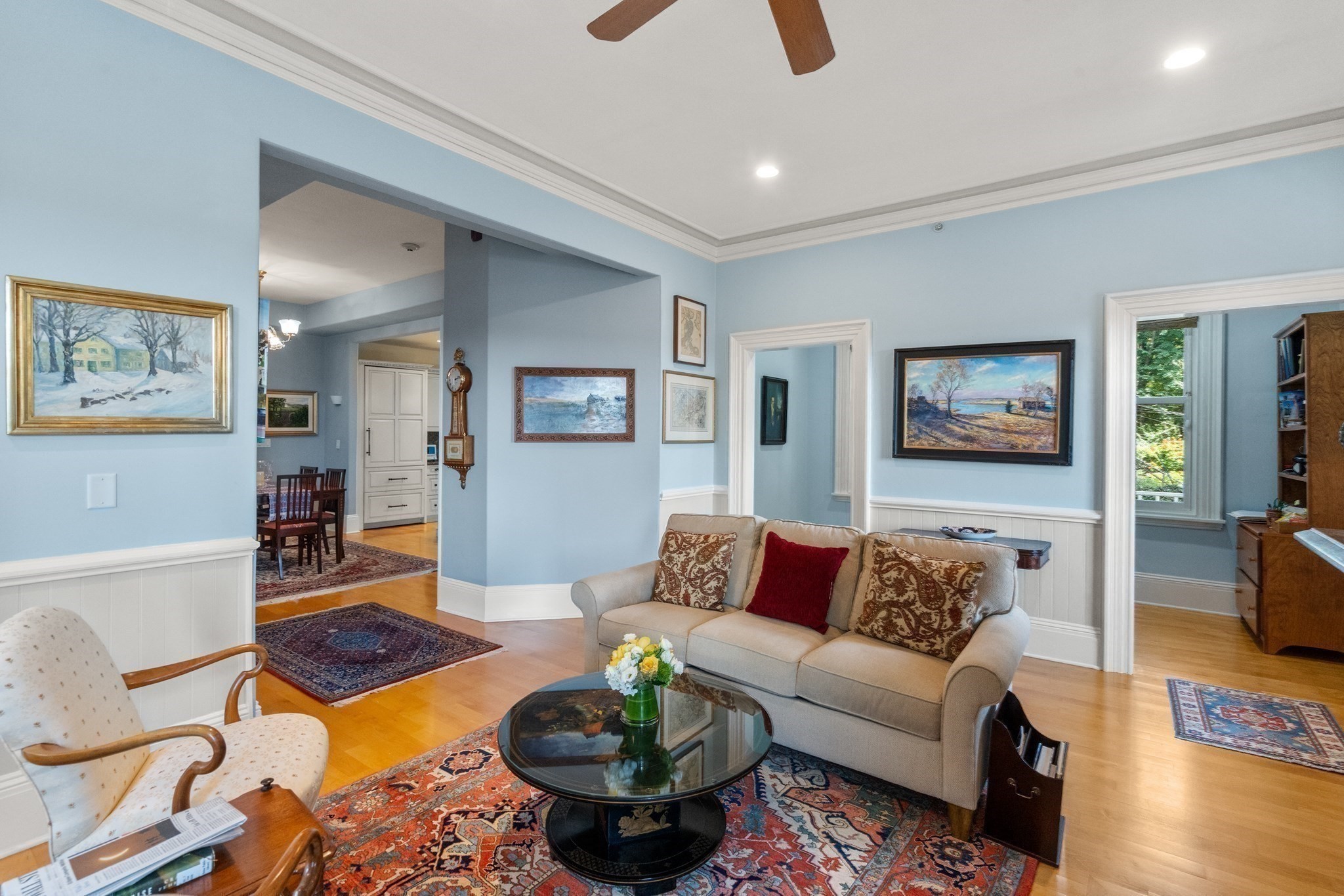 56 Thomas Park # 1