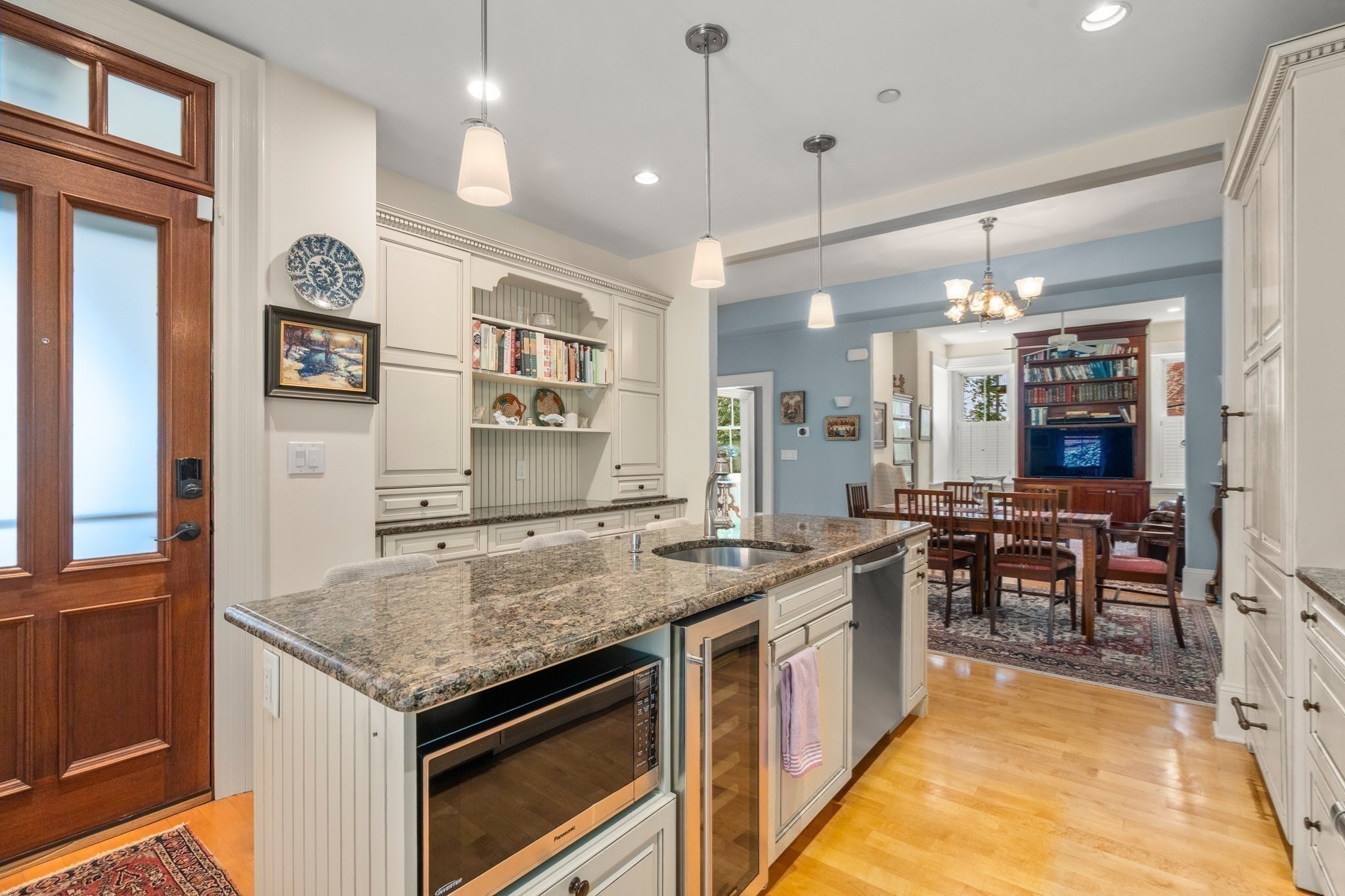 56 Thomas Park # 1