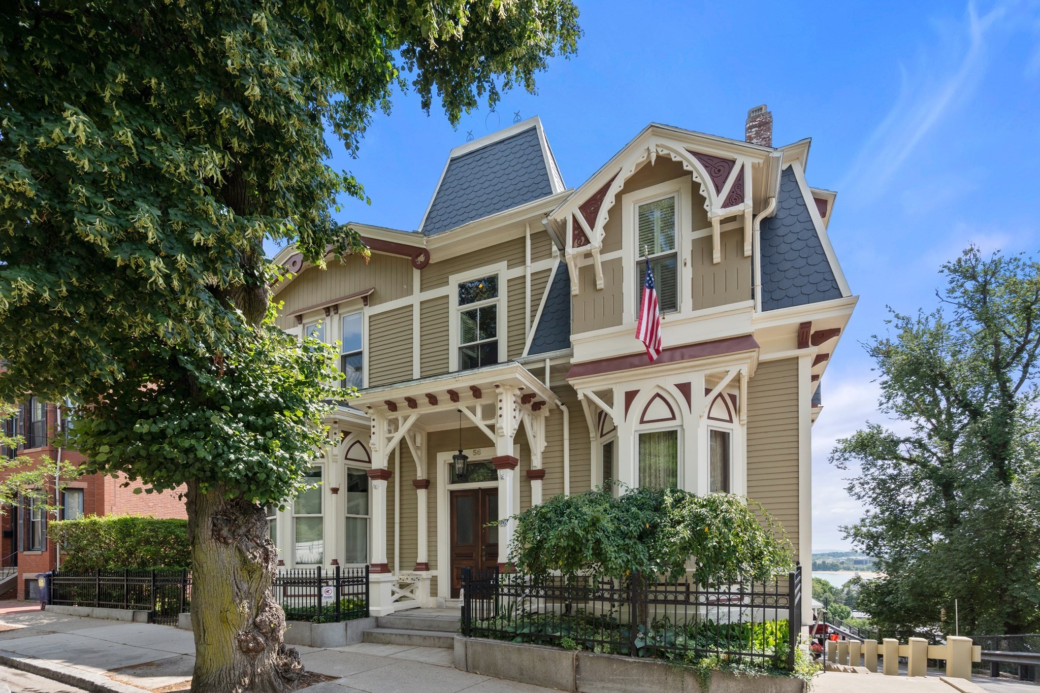 56 Thomas Park # 1