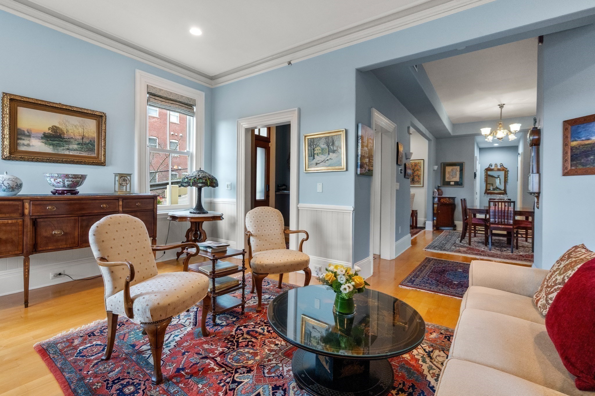 56 Thomas Park # 1