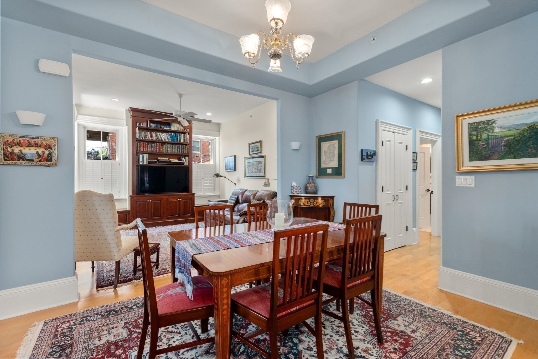 56 Thomas Park # 1
