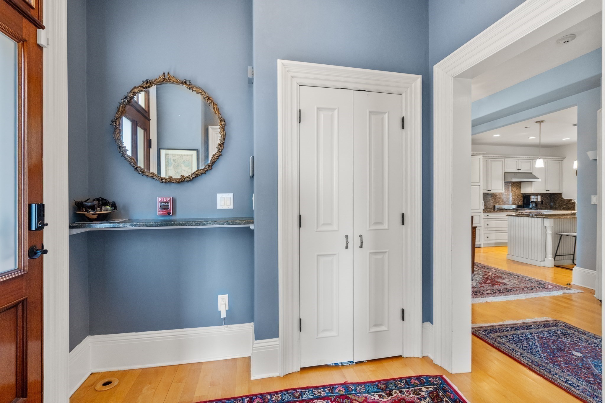 56 Thomas Park # 1