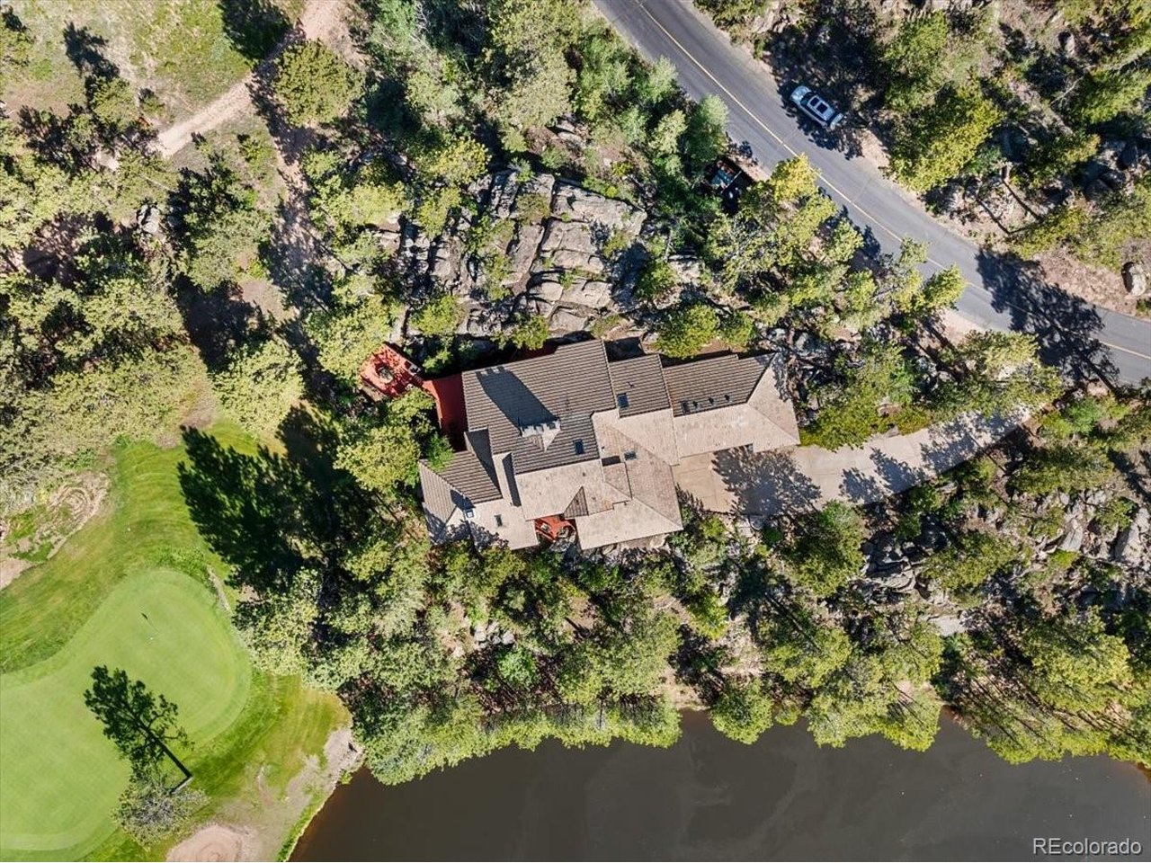2611 Fox Acres Drive Dr E