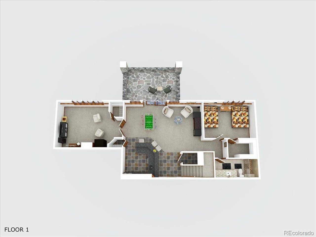 1524 Fox Acres Dr W 412
