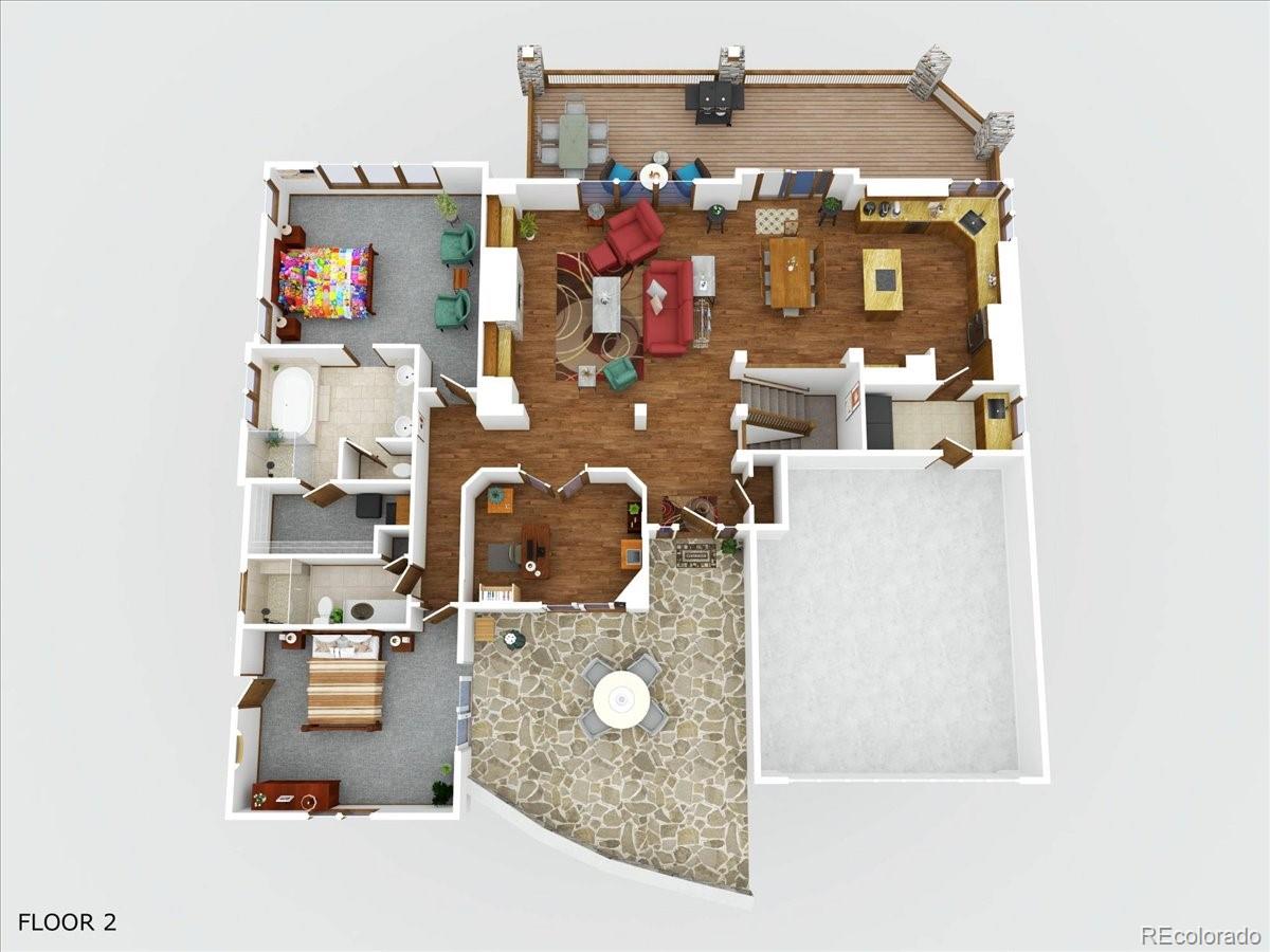1524 Fox Acres Dr W Unit: 412