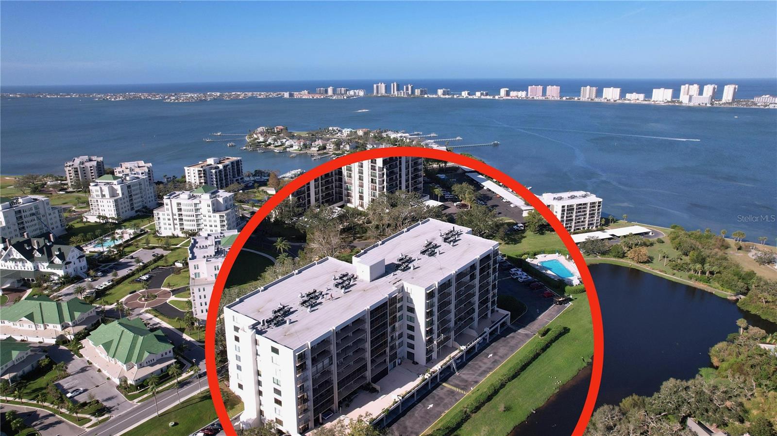 220 BELLEVIEW BLVD #609