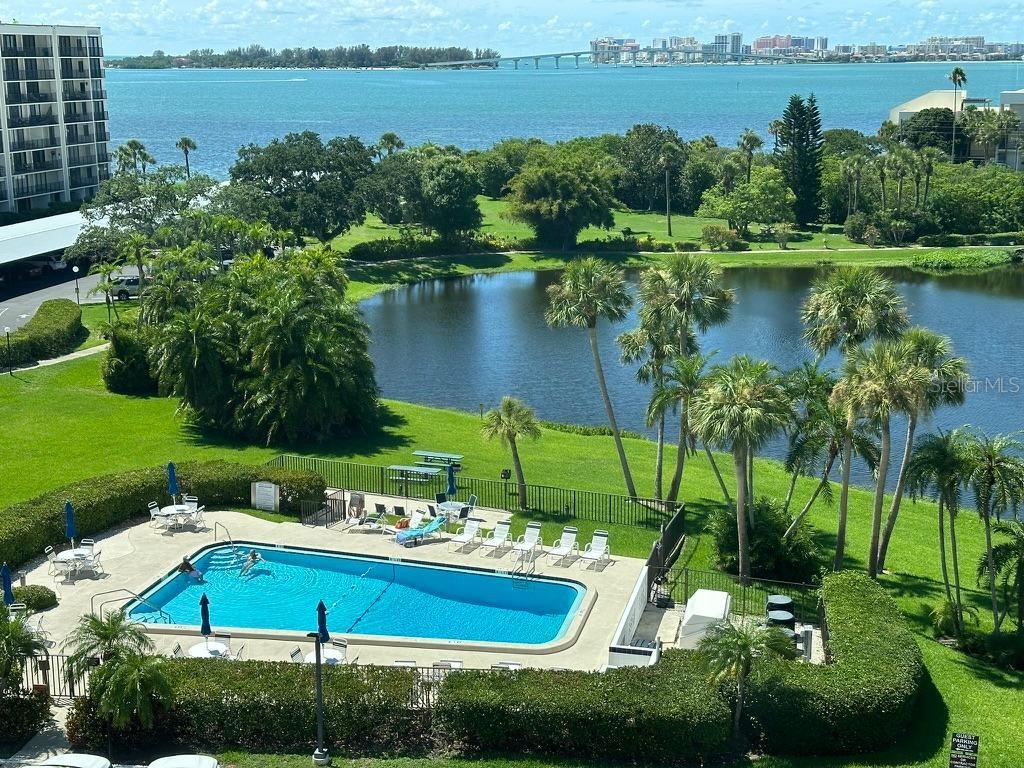 220 BELLEVIEW BLVD #609