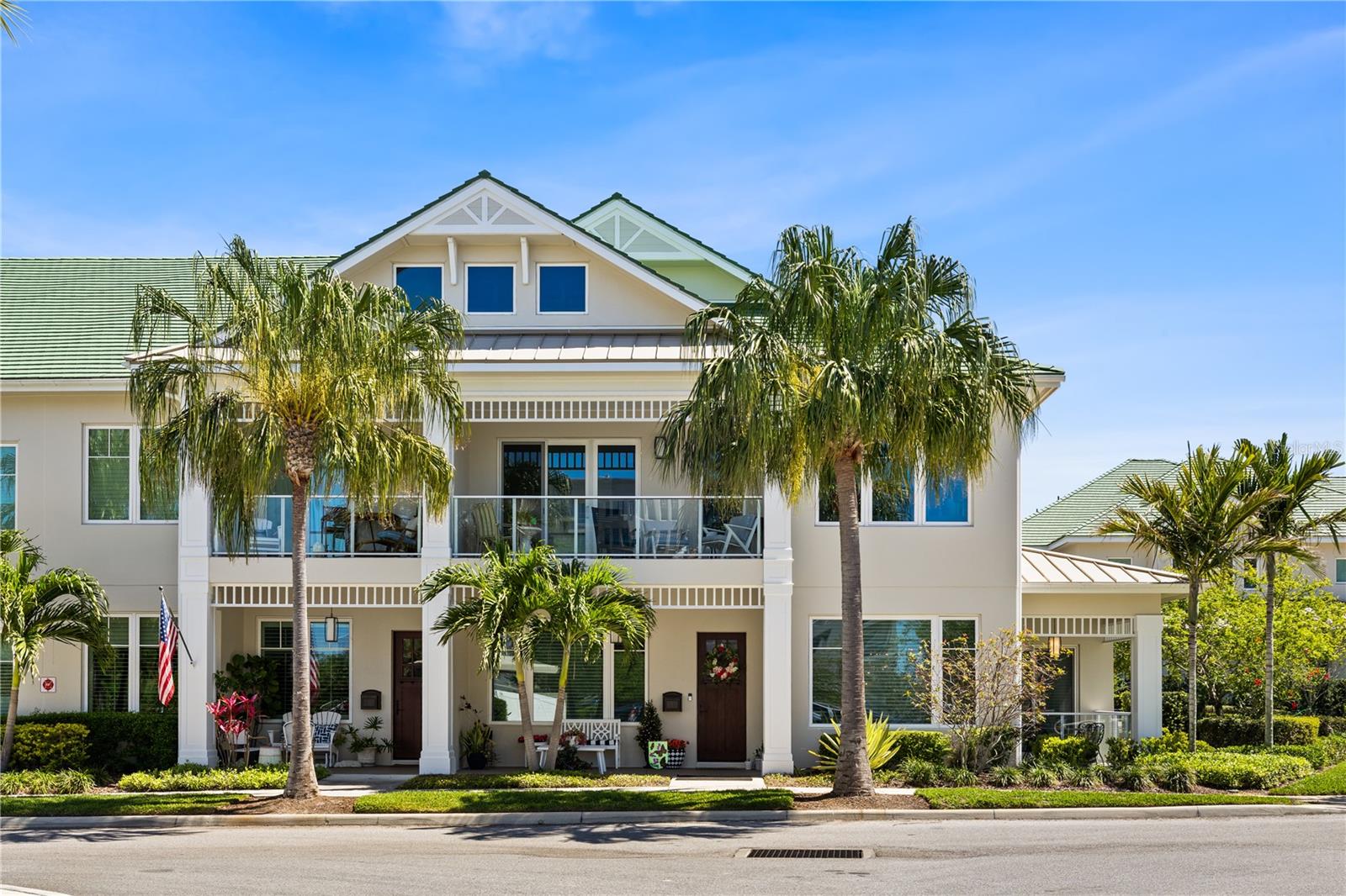 1 PALM TER #604