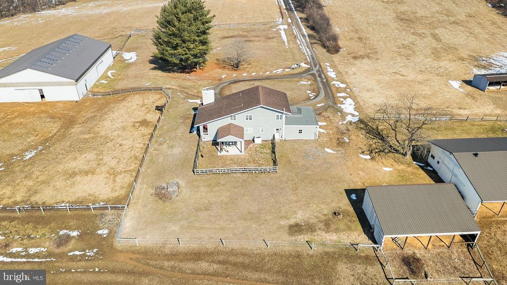 534 CHARMING FORGE ROAD