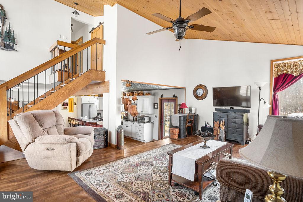 534 CHARMING FORGE ROAD