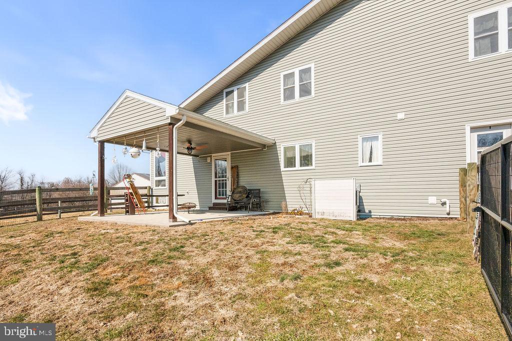 534 CHARMING FORGE ROAD