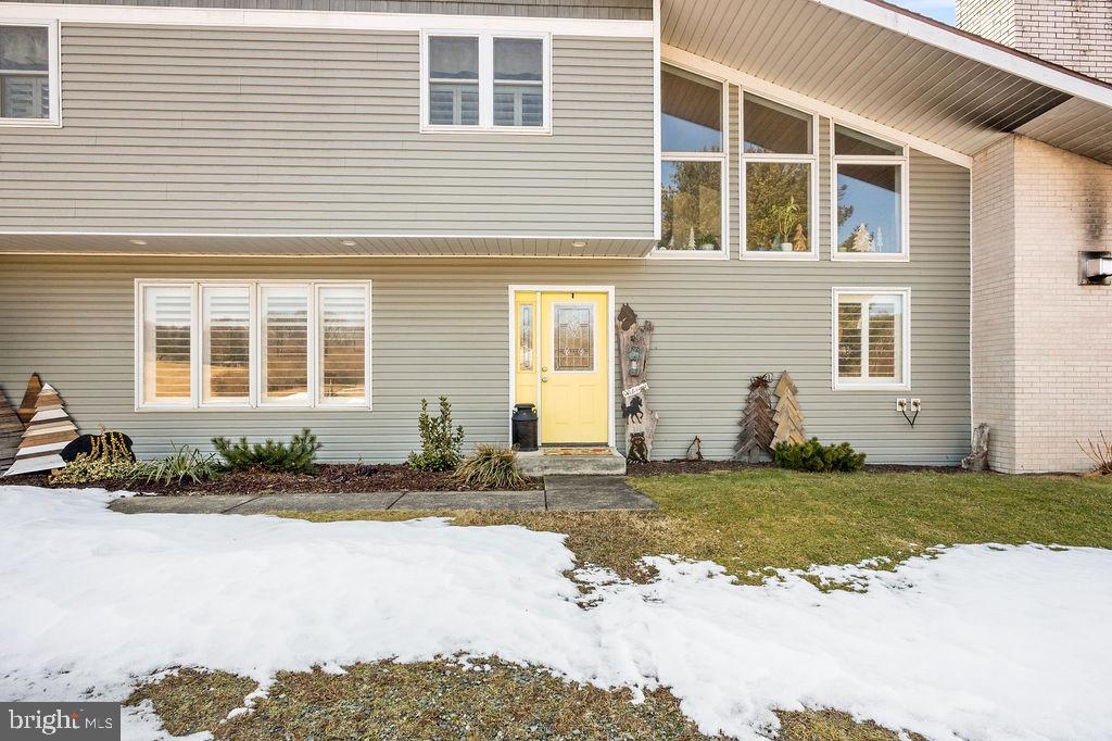 534 CHARMING FORGE ROAD