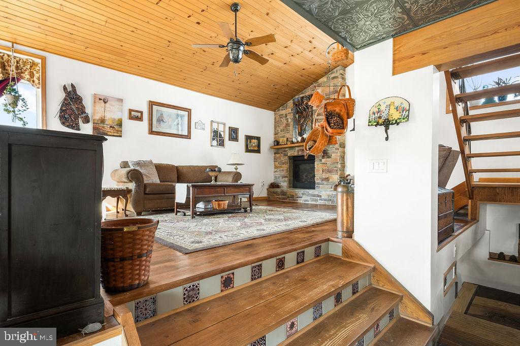 534 CHARMING FORGE ROAD