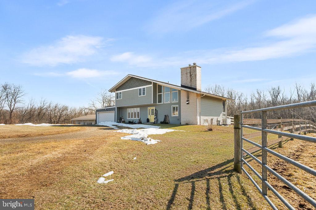 534 CHARMING FORGE ROAD