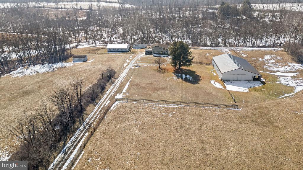 534 CHARMING FORGE ROAD