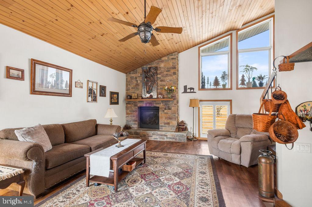 534 CHARMING FORGE ROAD
