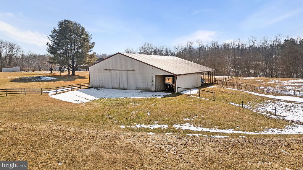 534 CHARMING FORGE ROAD