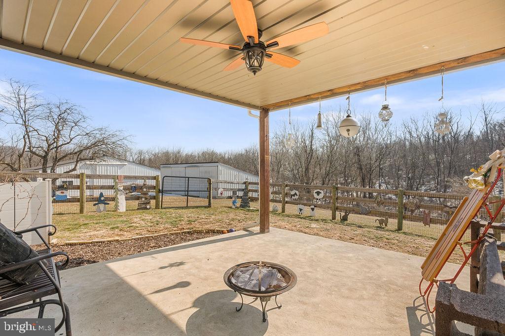 534 CHARMING FORGE ROAD