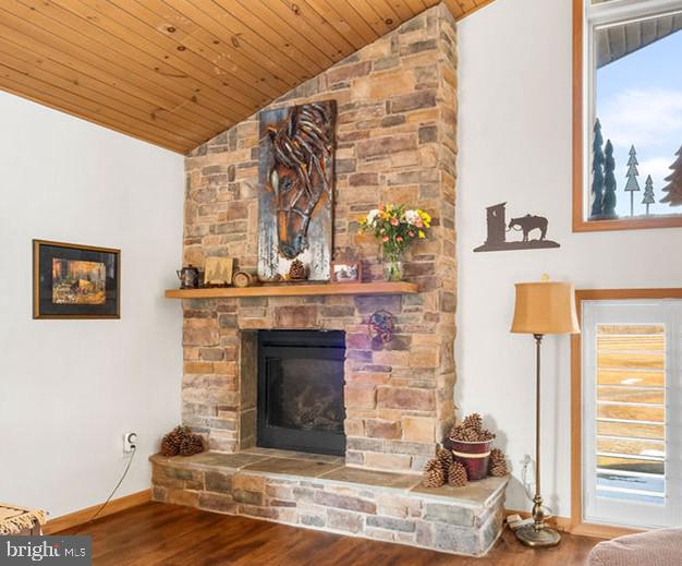 534 CHARMING FORGE ROAD