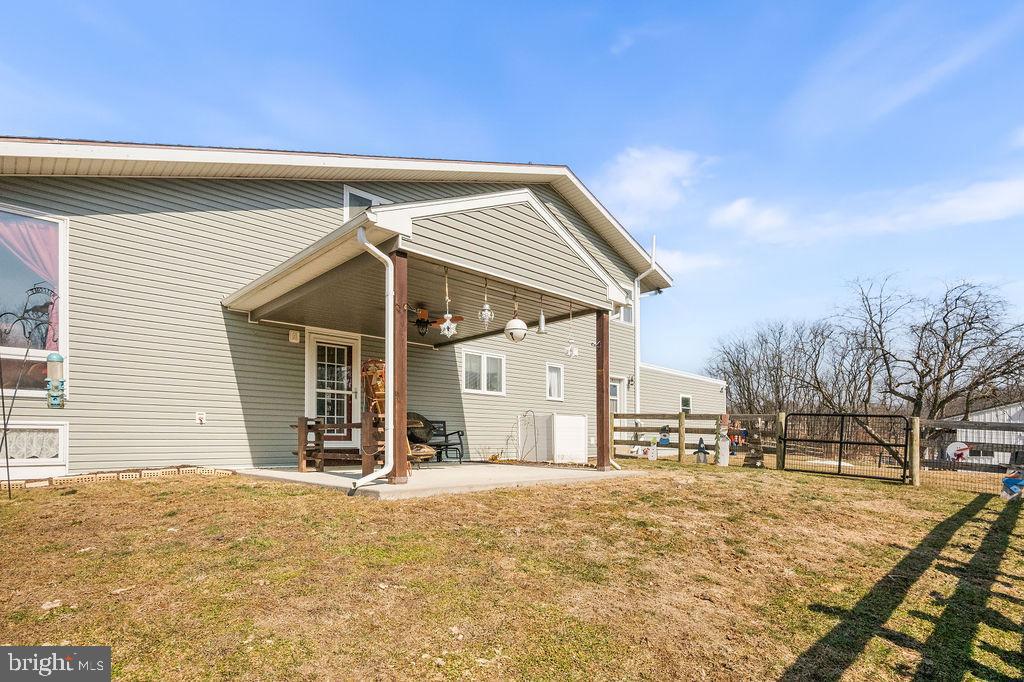 534 CHARMING FORGE ROAD