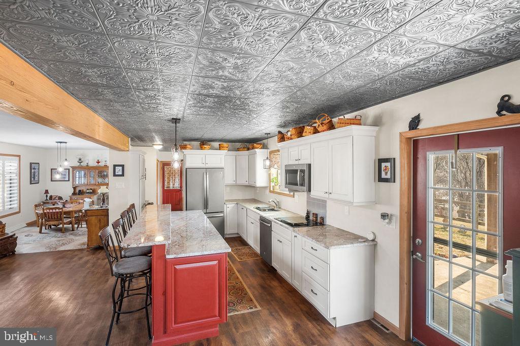 534 CHARMING FORGE ROAD